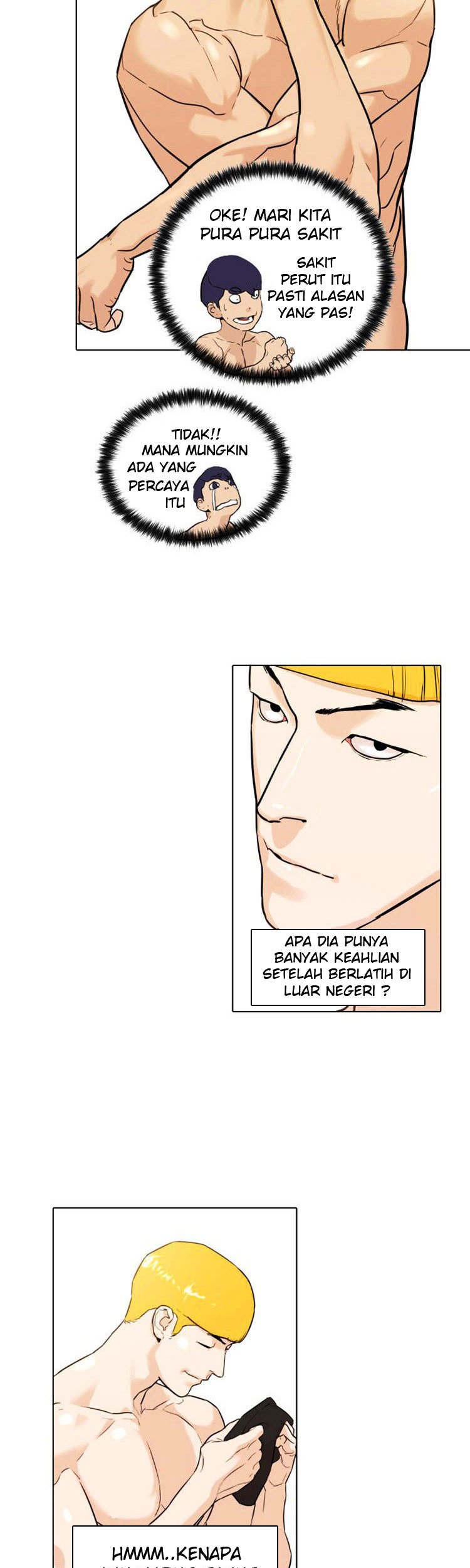 Find The Waves Chapter 03 Gambar 9