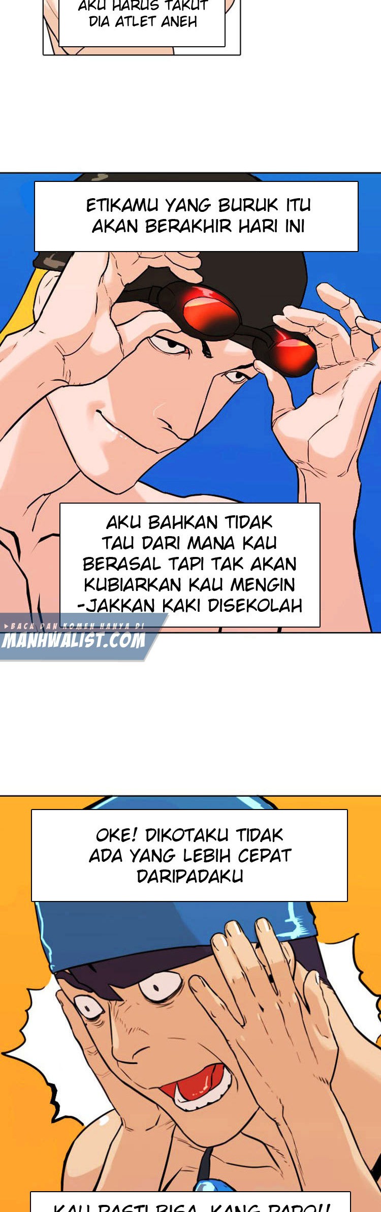 Find The Waves Chapter 03 Gambar 10