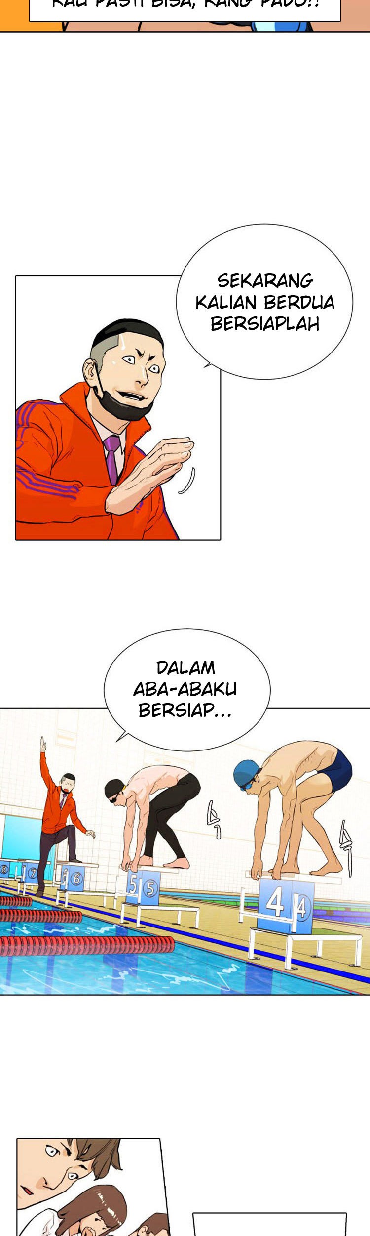 Find The Waves Chapter 03 Gambar 11