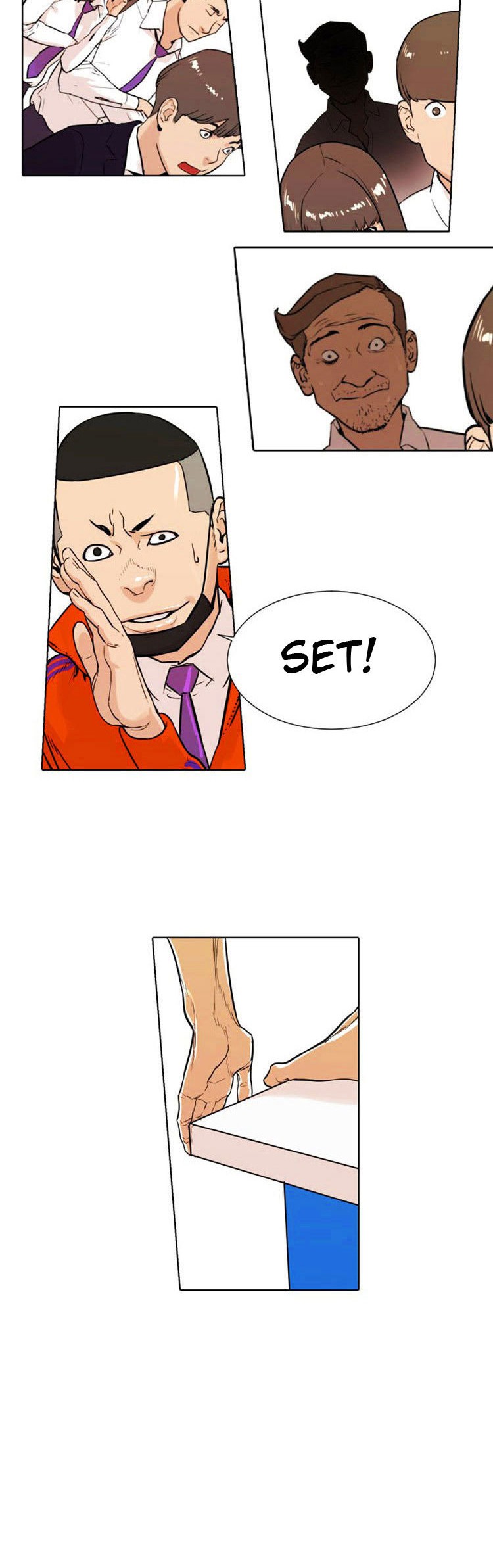 Find The Waves Chapter 03 Gambar 12