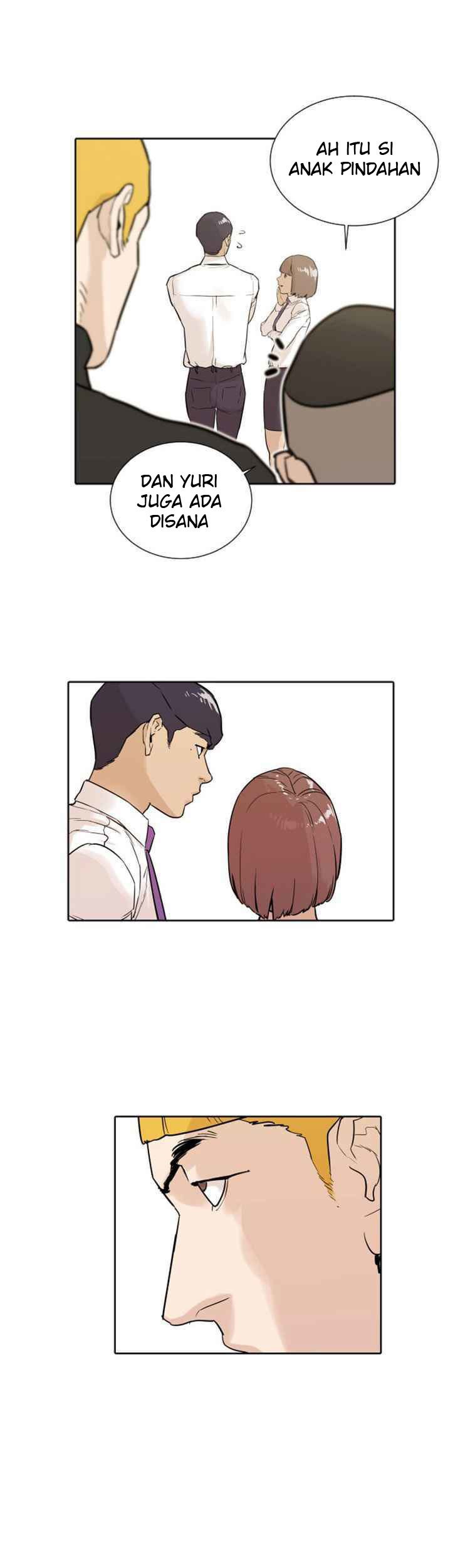 Find The Waves Chapter 02 Gambar 37