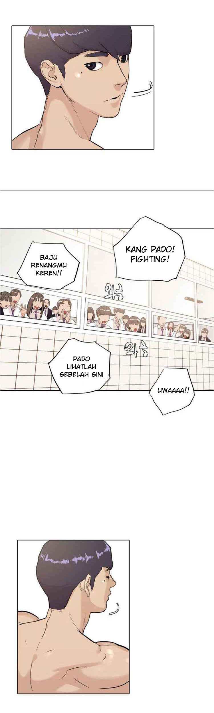 Find The Waves Chapter 02 Gambar 47
