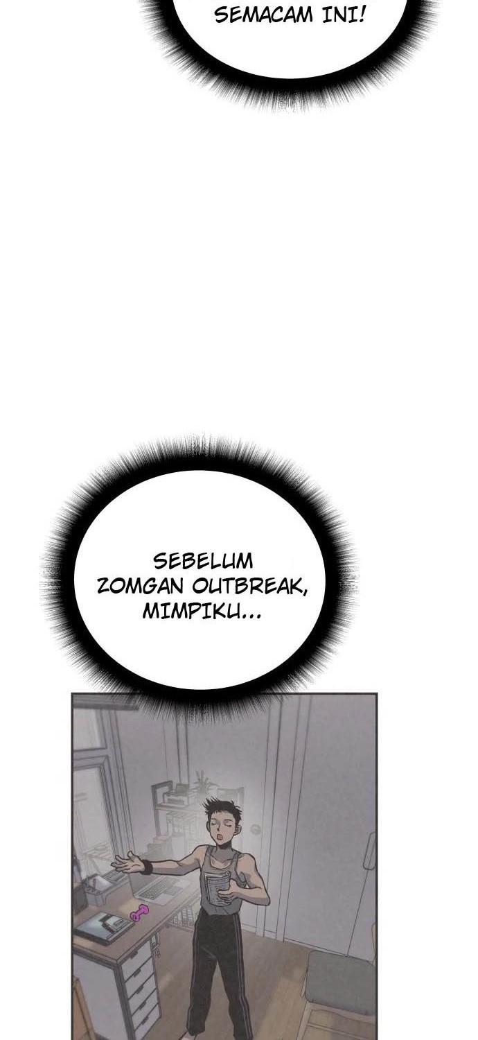 ZomGan Chapter 08 Gambar 19