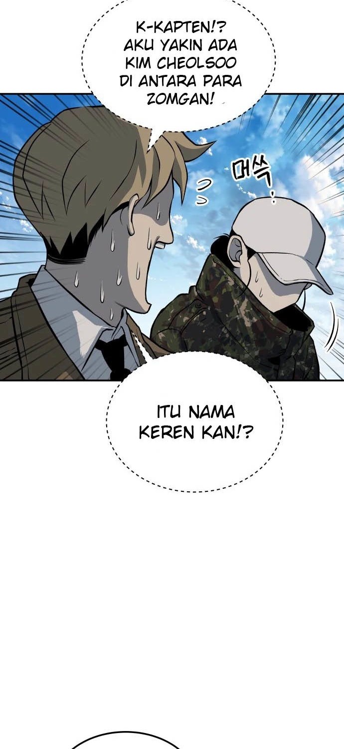ZomGan Chapter 08 Gambar 23