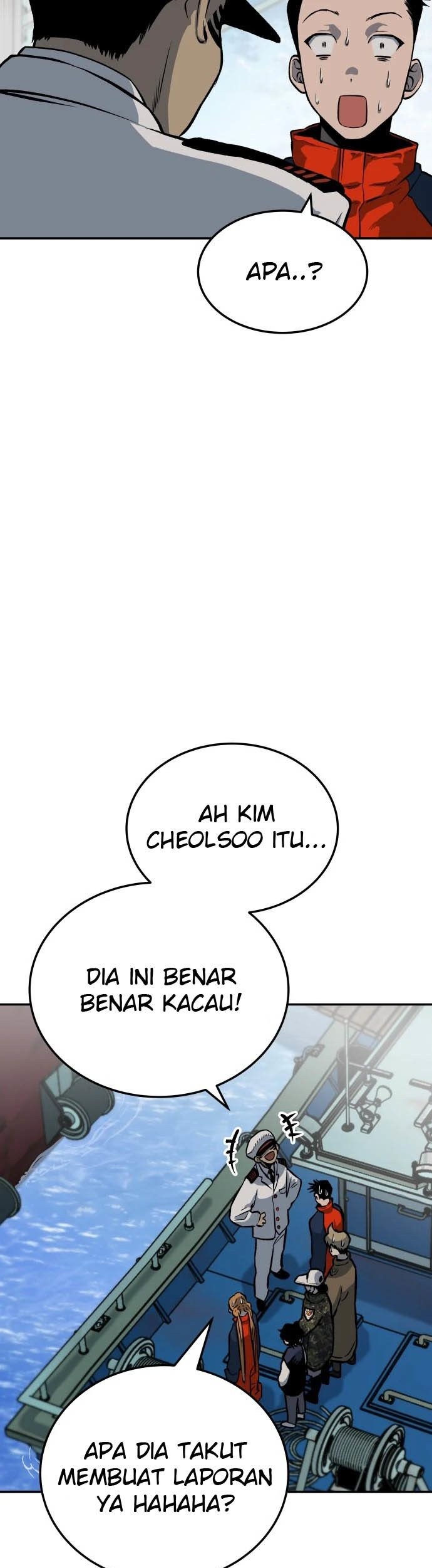 ZomGan Chapter 08 Gambar 26