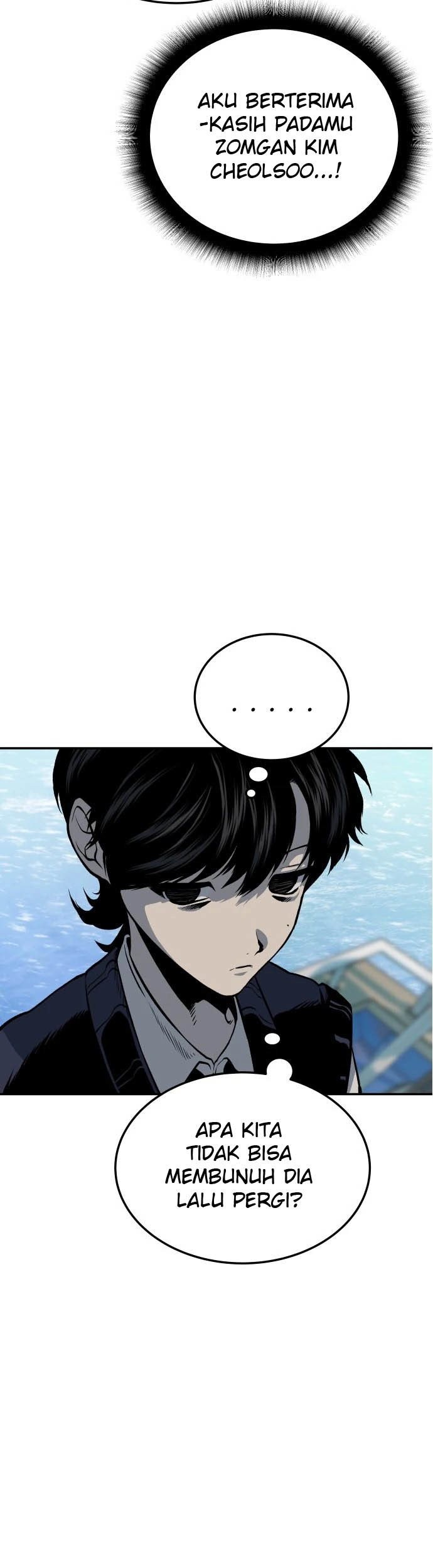 ZomGan Chapter 08 Gambar 28