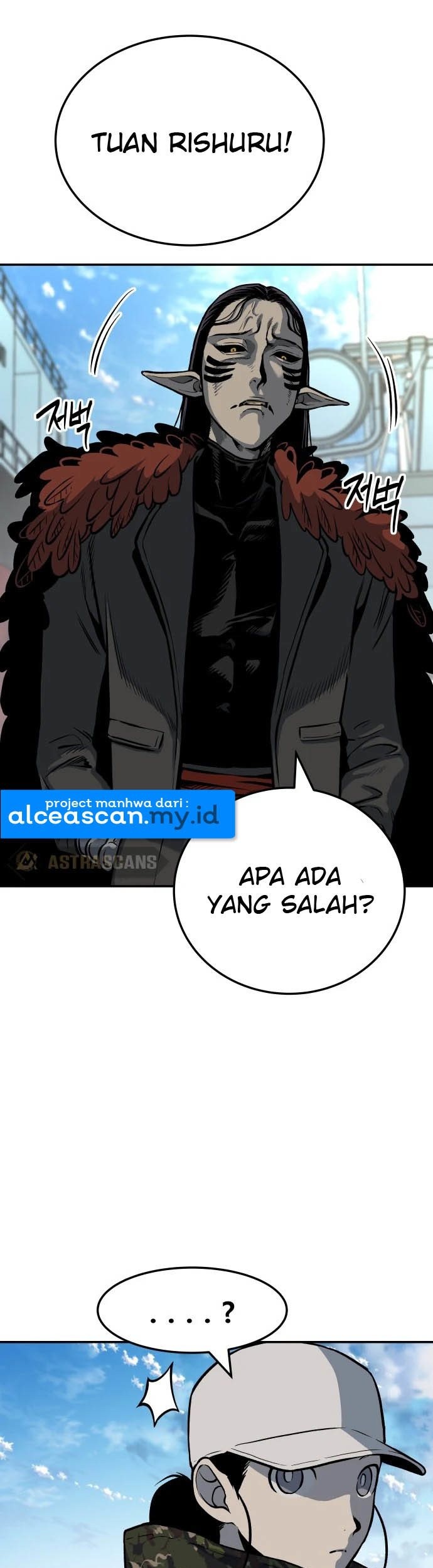 ZomGan Chapter 08 Gambar 30