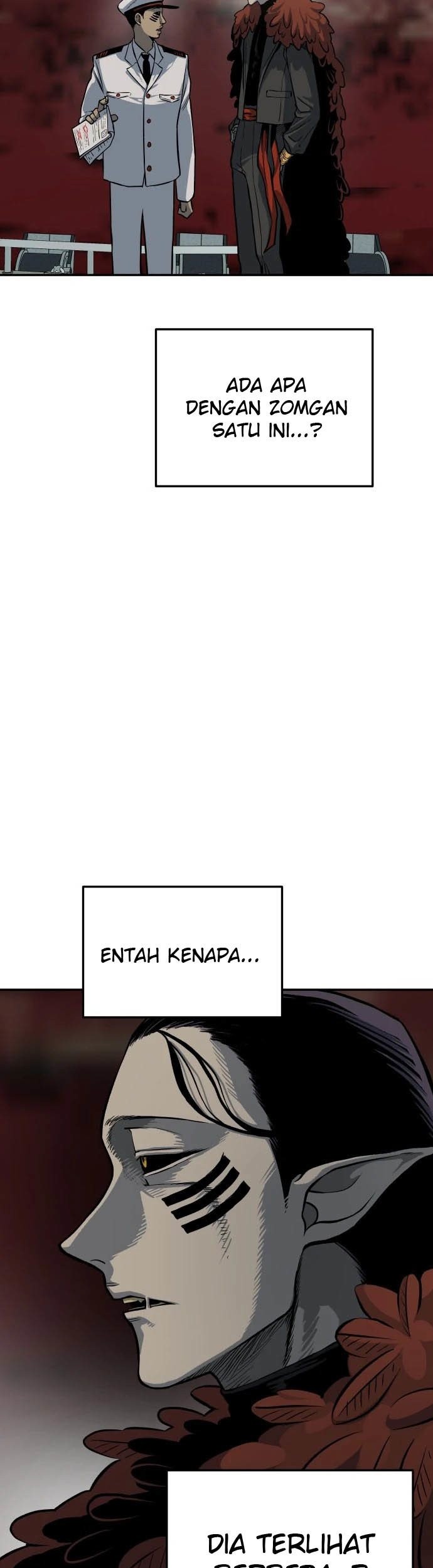 ZomGan Chapter 08 Gambar 32