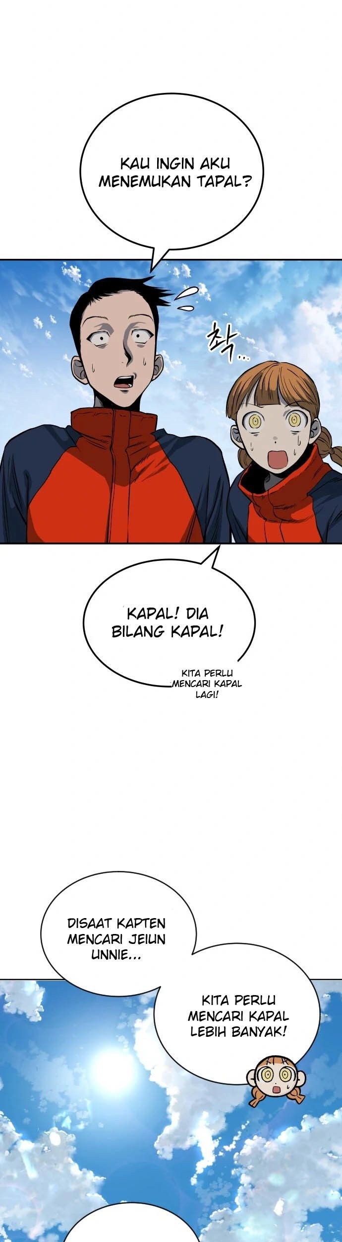 ZomGan Chapter 08 Gambar 48