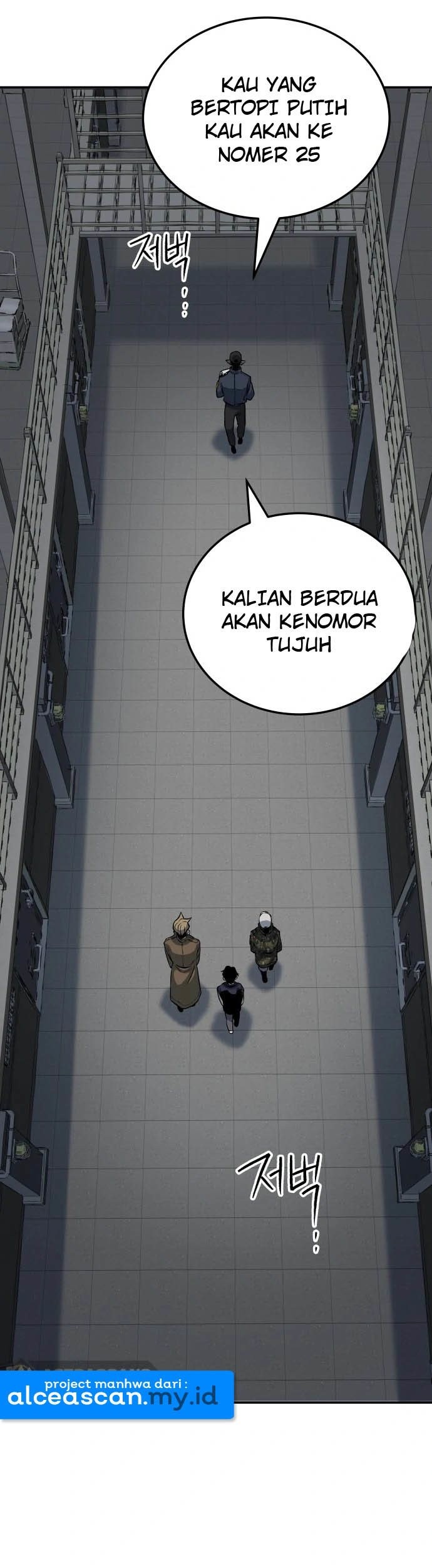 ZomGan Chapter 08 Gambar 50
