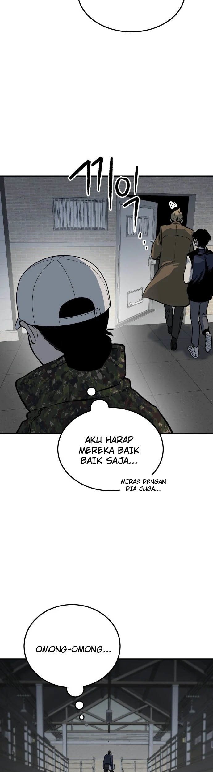 ZomGan Chapter 08 Gambar 64