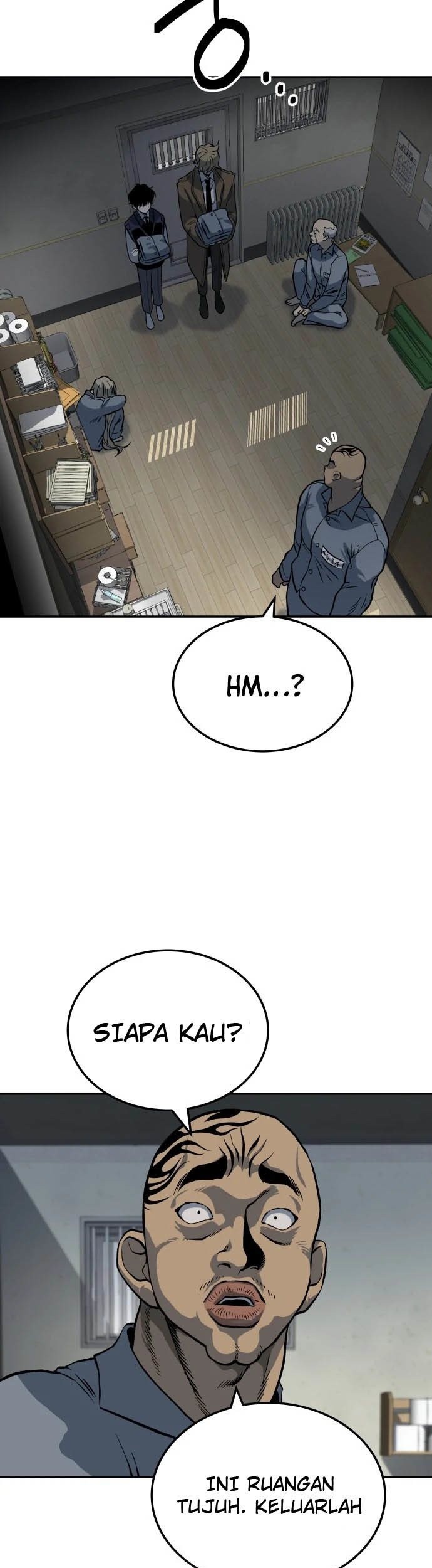 ZomGan Chapter 08 Gambar 66