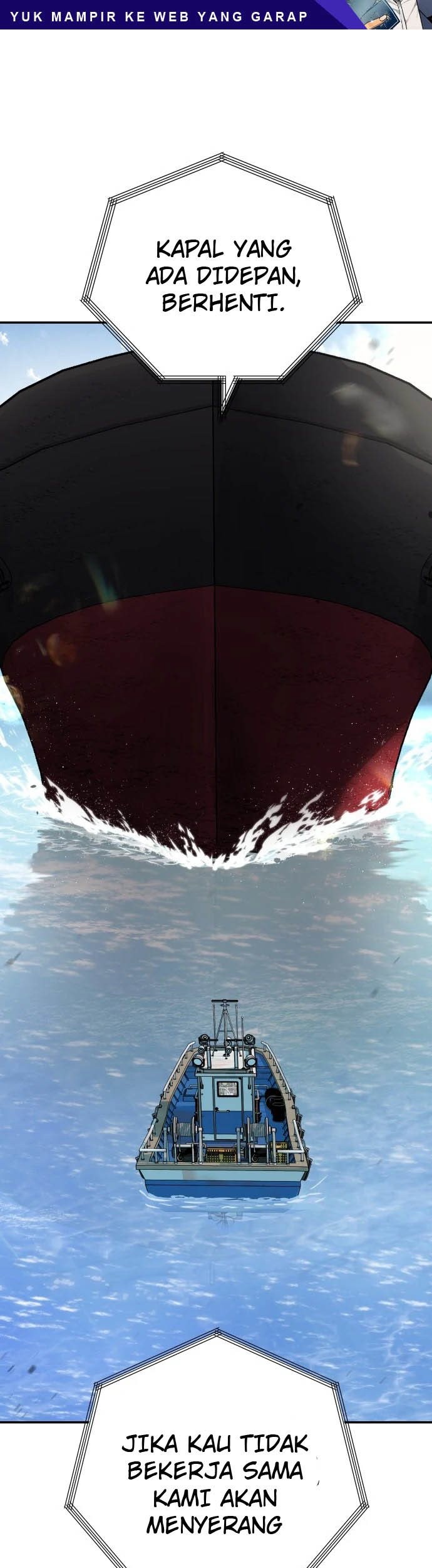 ZomGan Chapter 08 Gambar 4