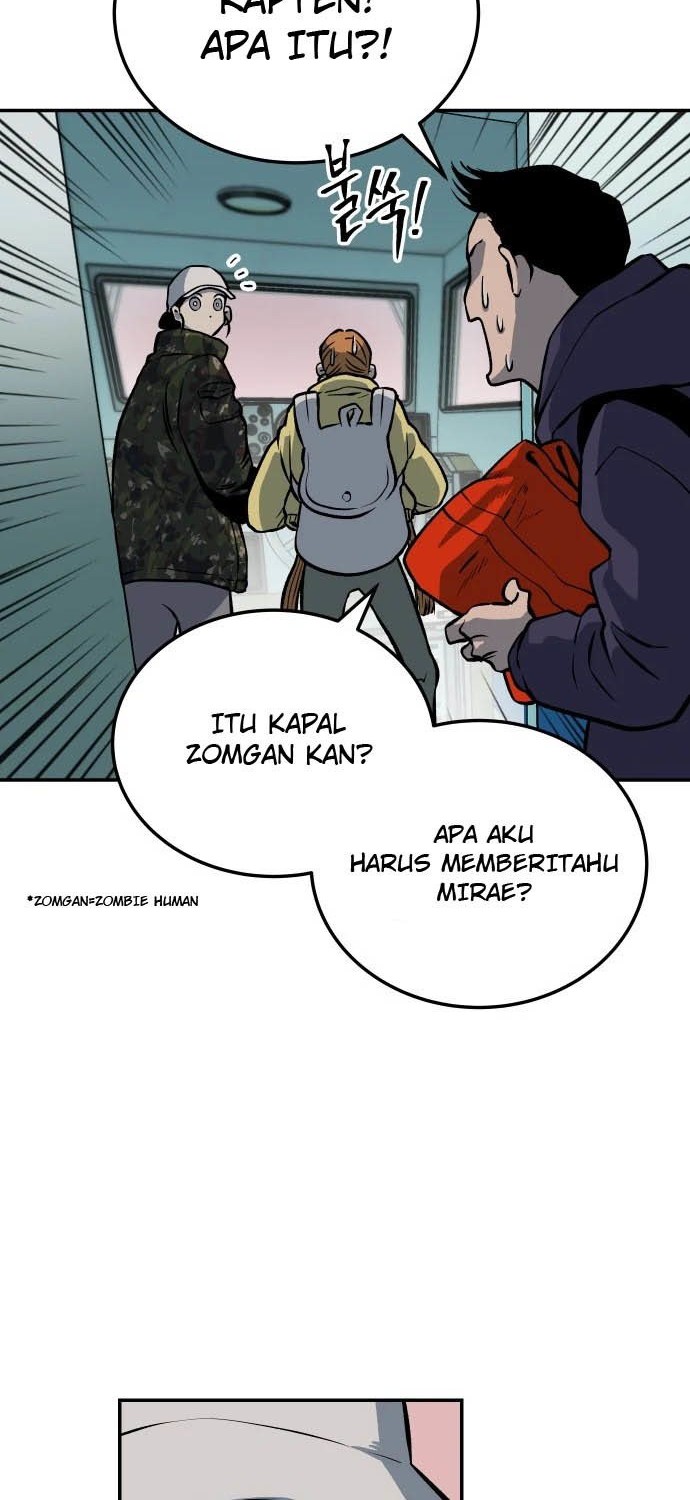 ZomGan Chapter 08 Gambar 7