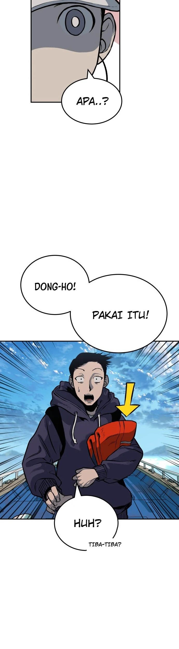 ZomGan Chapter 08 Gambar 8