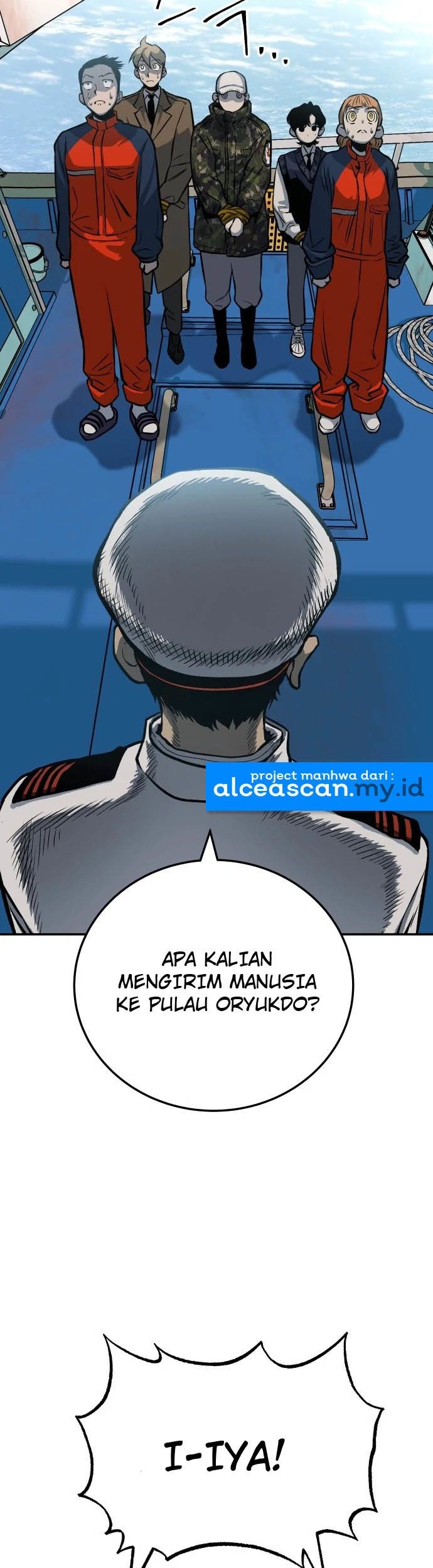 ZomGan Chapter 08 Gambar 10