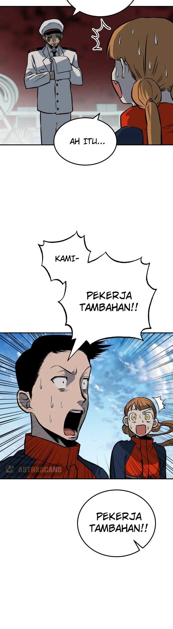 ZomGan Chapter 08 Gambar 12