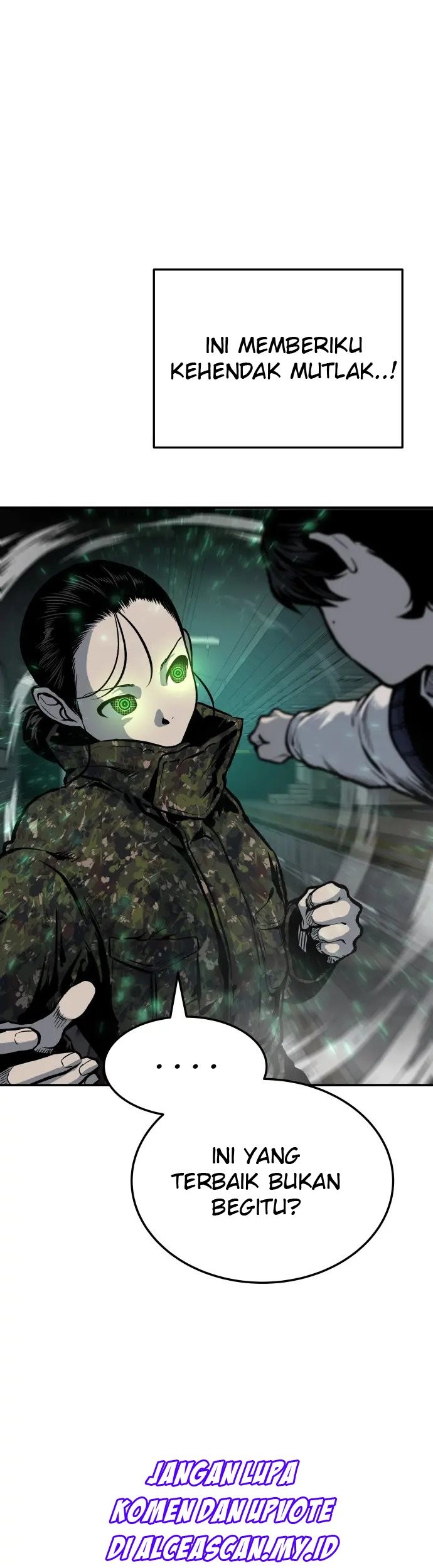 ZomGan Chapter 07 Gambar 17