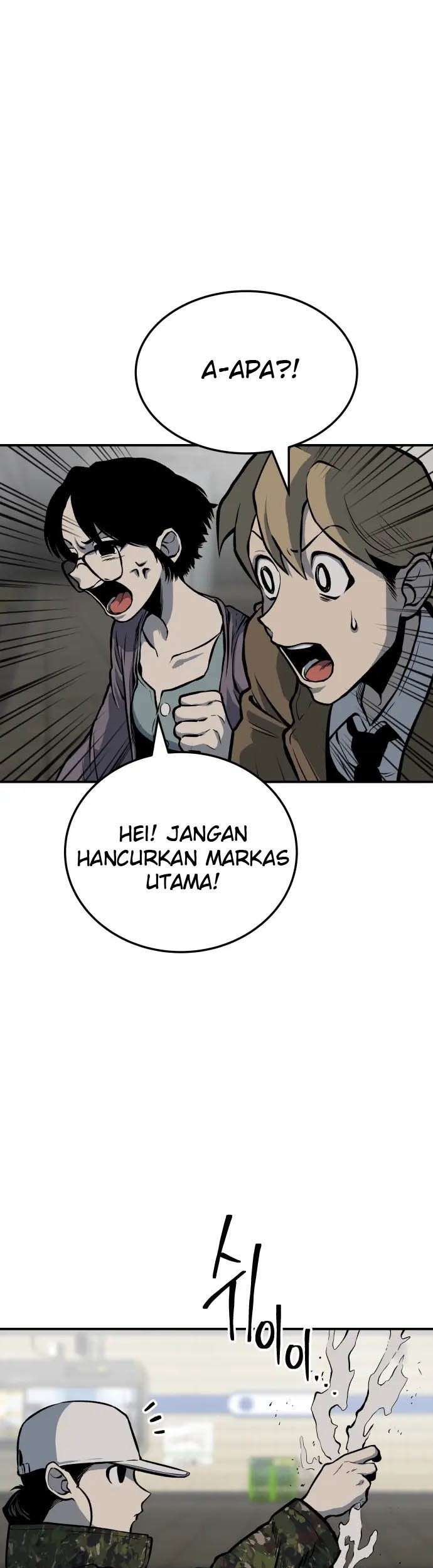 ZomGan Chapter 07 Gambar 32