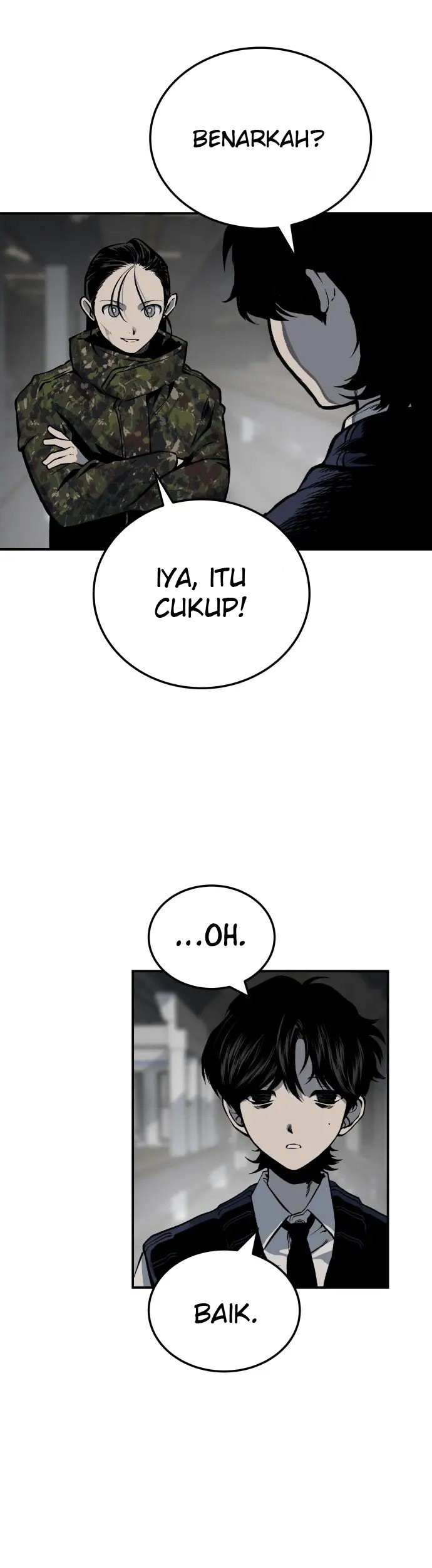 ZomGan Chapter 07 Gambar 49