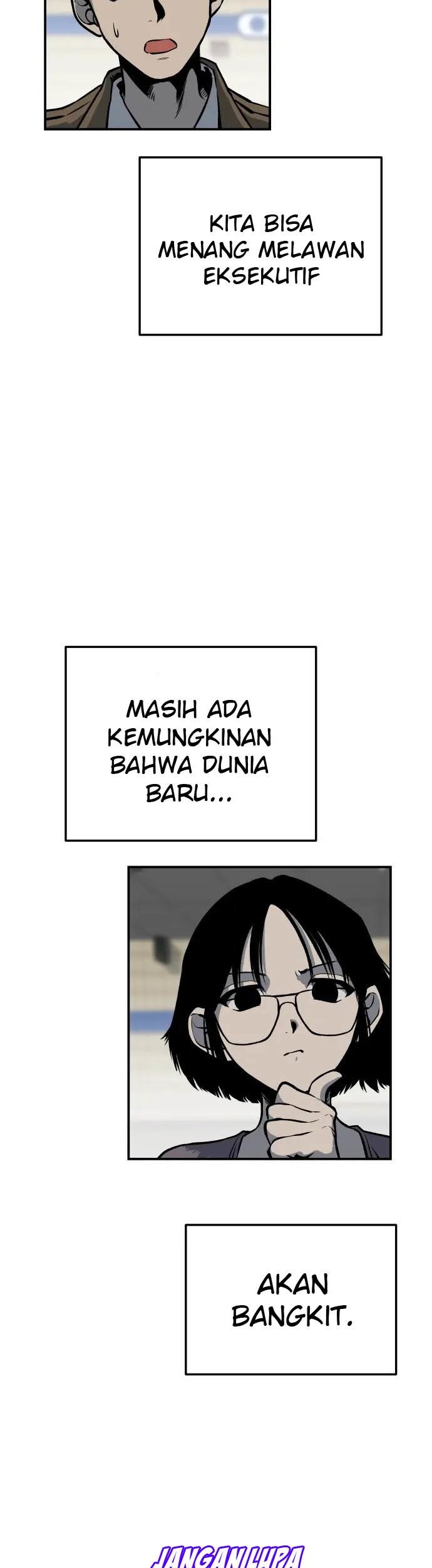 ZomGan Chapter 07 Gambar 54