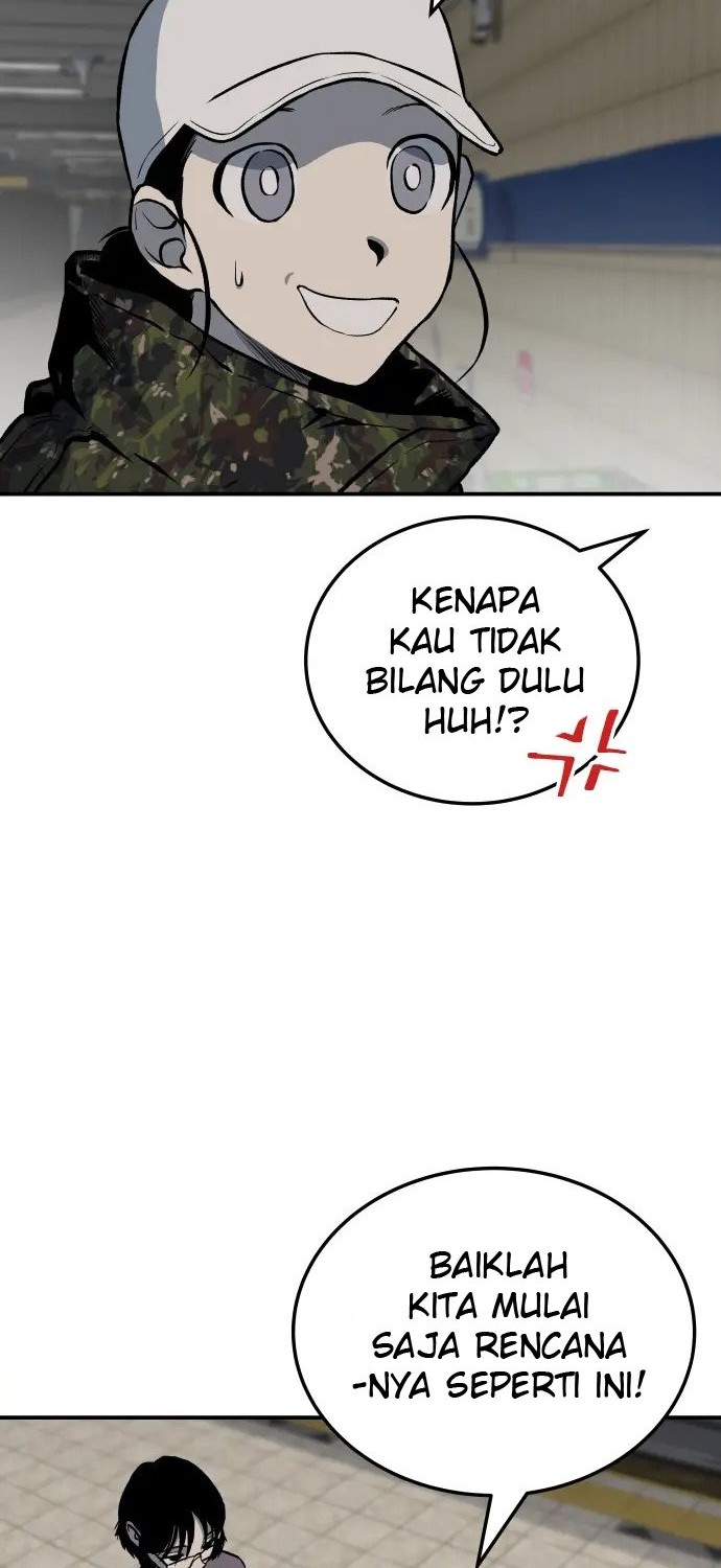 ZomGan Chapter 07 Gambar 63