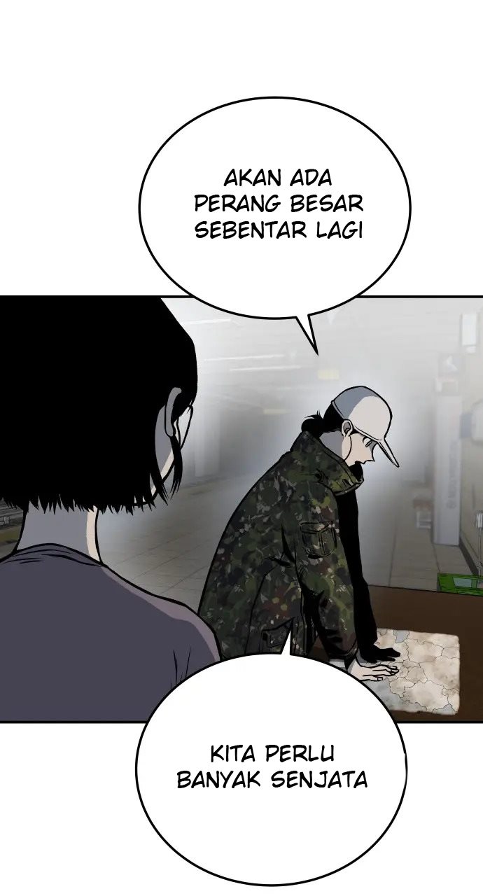 ZomGan Chapter 07 Gambar 66