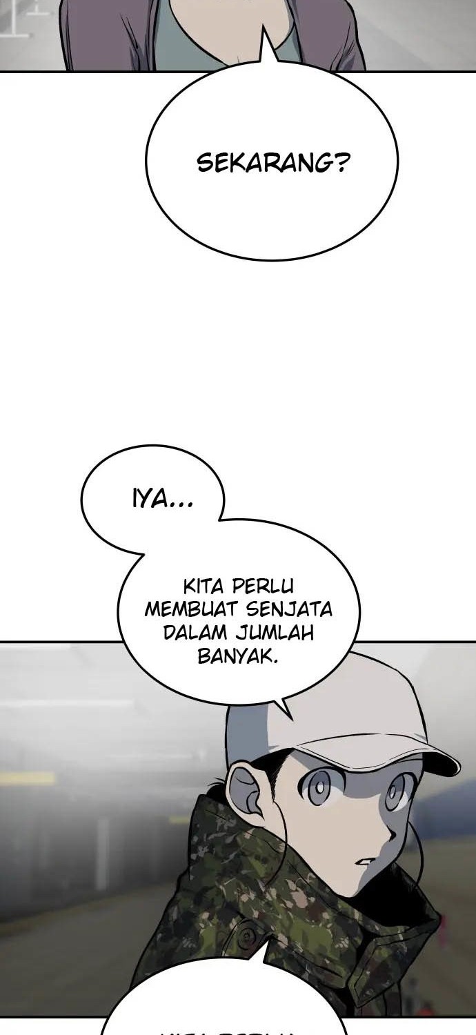 ZomGan Chapter 07 Gambar 68