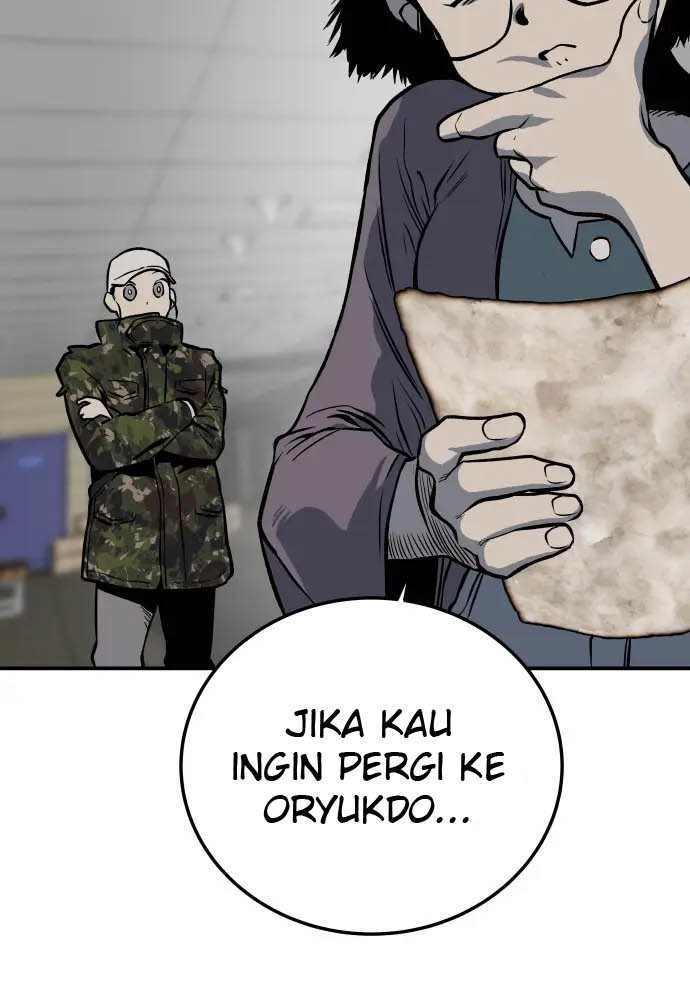 ZomGan Chapter 07 Gambar 76