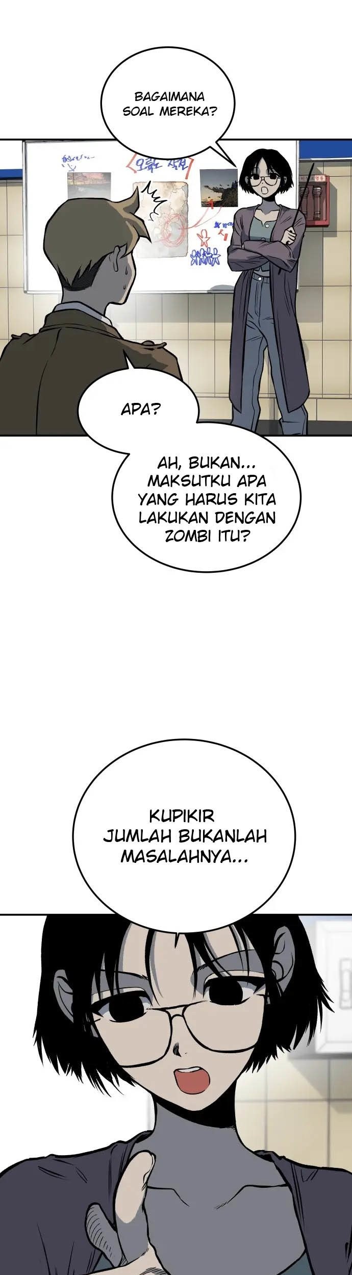 ZomGan Chapter 07 Gambar 84