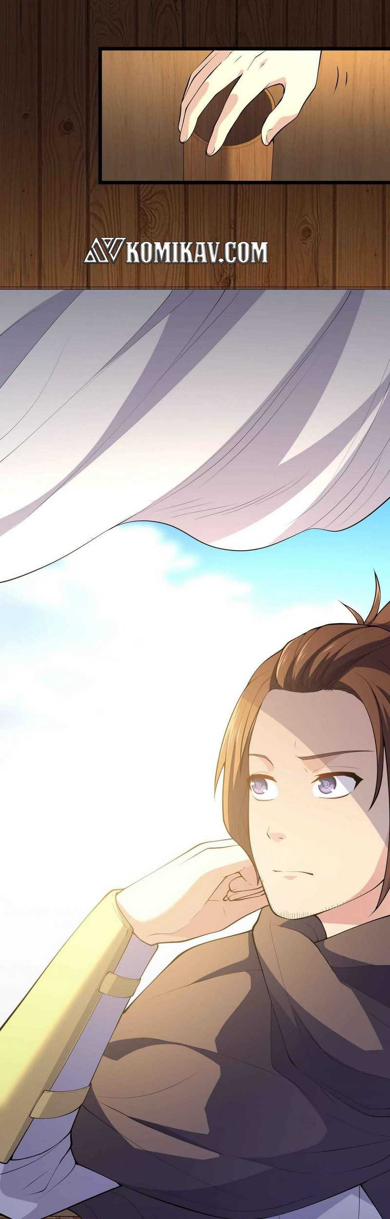My Life as the Retired Hero Chapter 13 Gambar 18