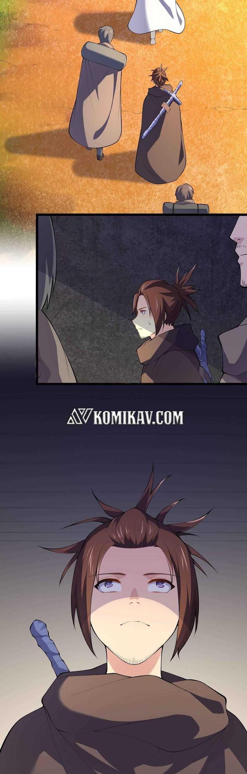 My Life as the Retired Hero Chapter 13 Gambar 24