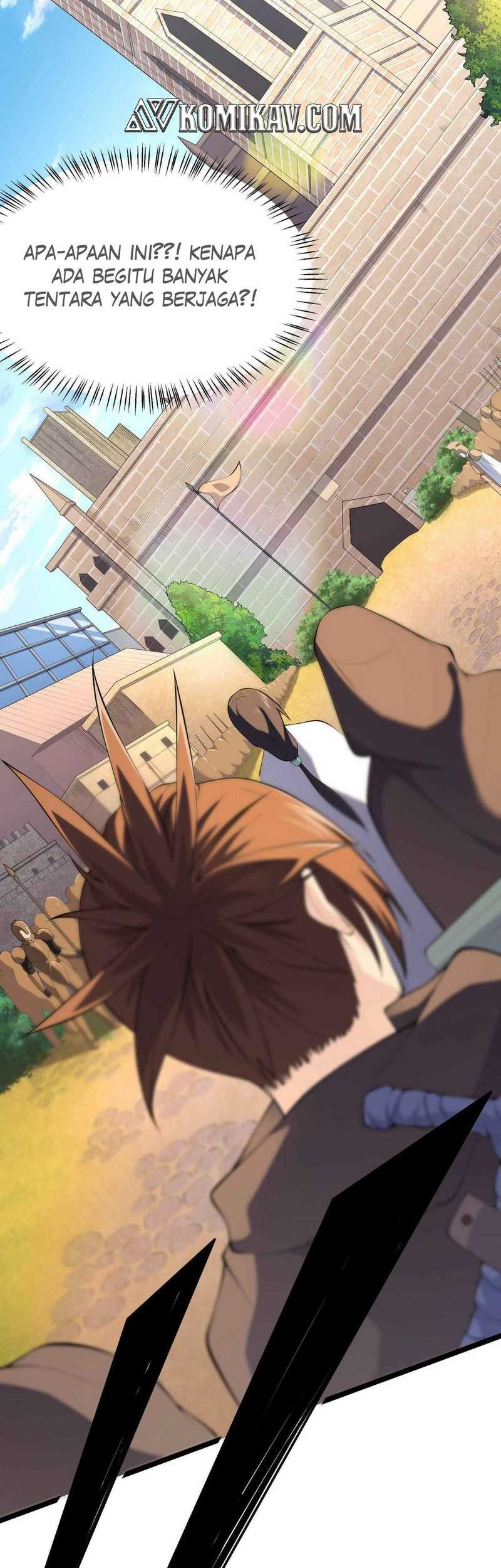 My Life as the Retired Hero Chapter 13 Gambar 26