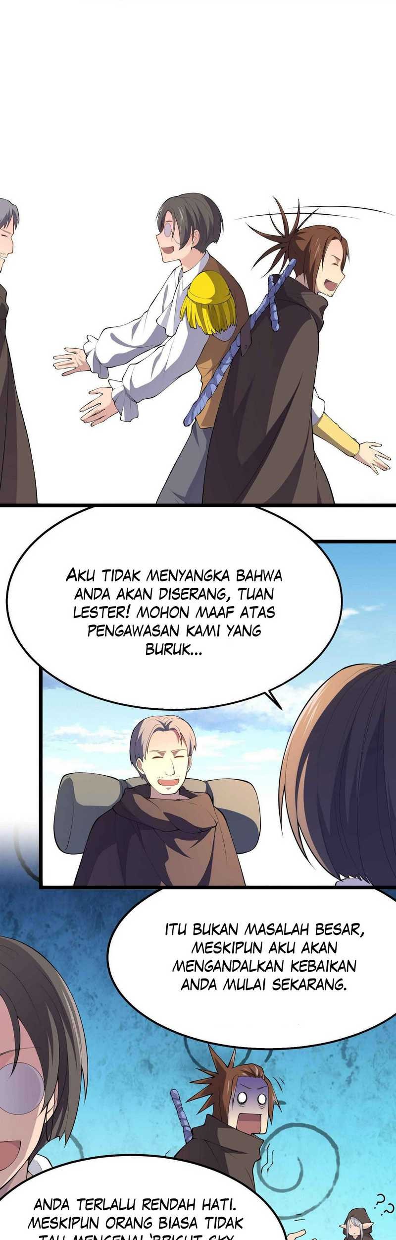 My Life as the Retired Hero Chapter 13 Gambar 32