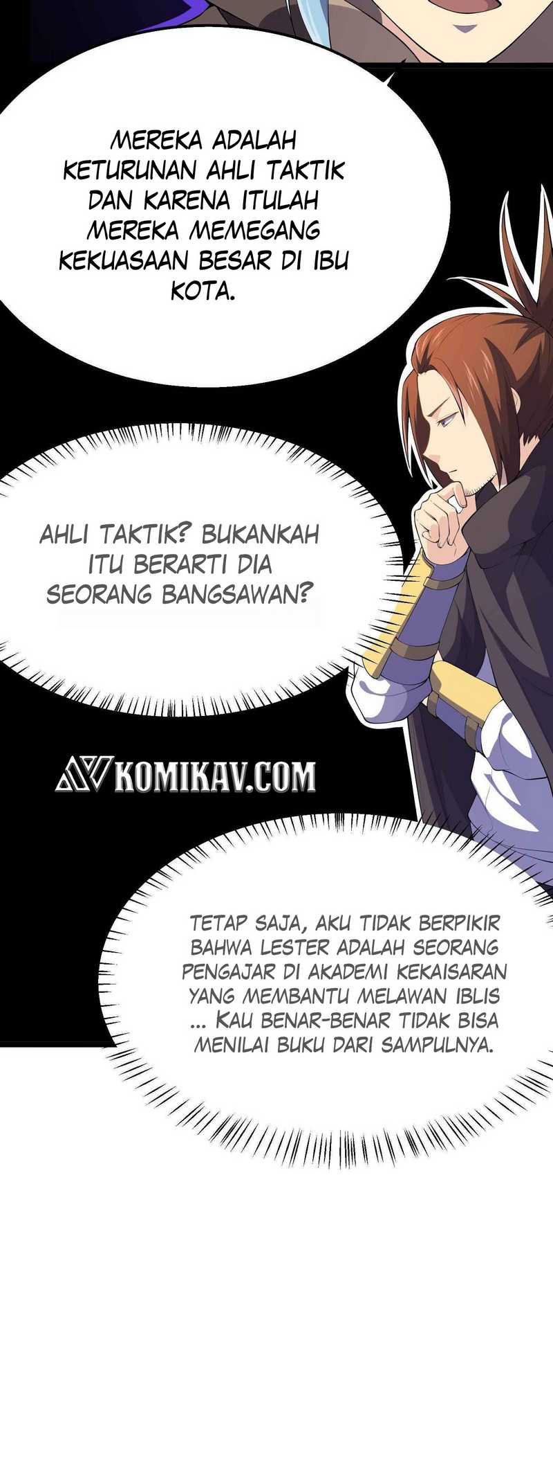 My Life as the Retired Hero Chapter 13 Gambar 36