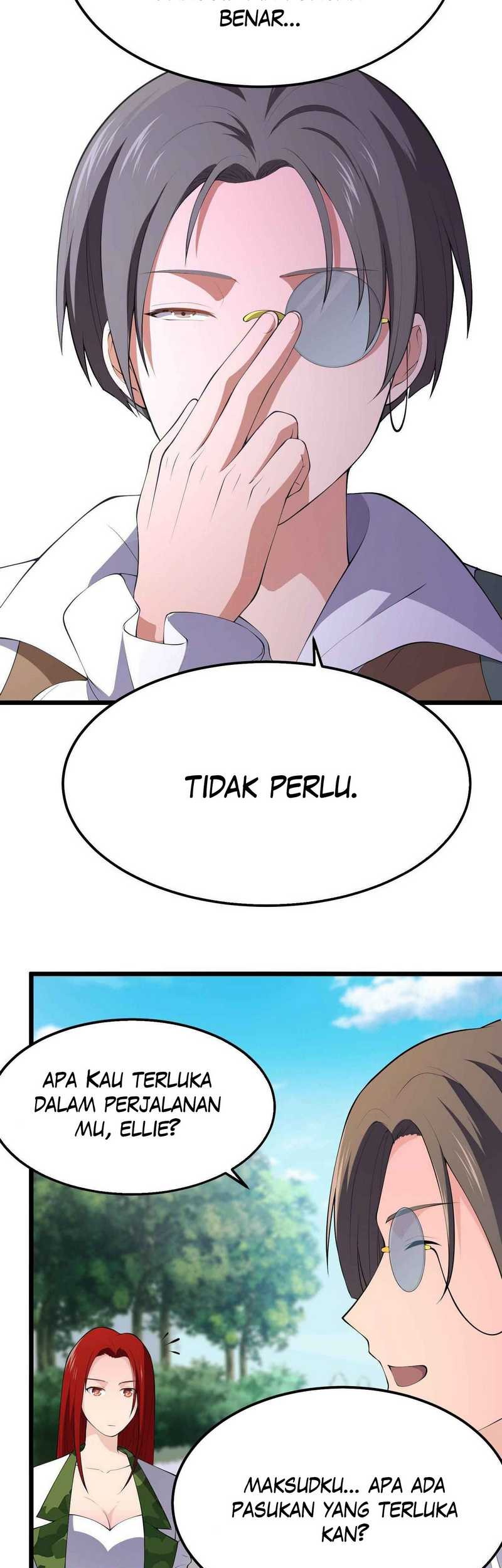 My Life as the Retired Hero Chapter 13 Gambar 39