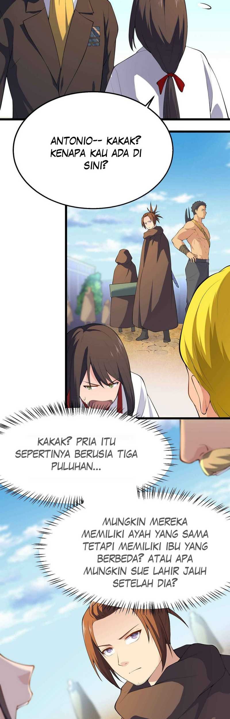 My Life as the Retired Hero Chapter 13 Gambar 43