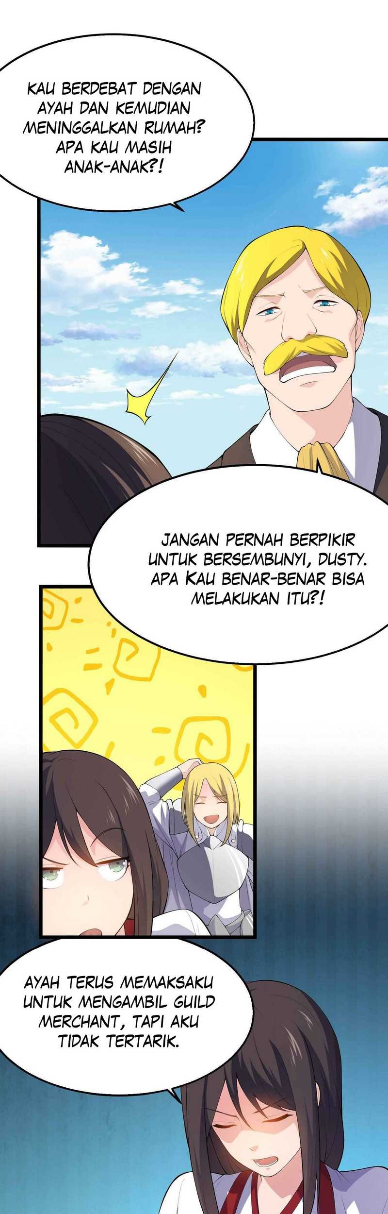 My Life as the Retired Hero Chapter 13 Gambar 45