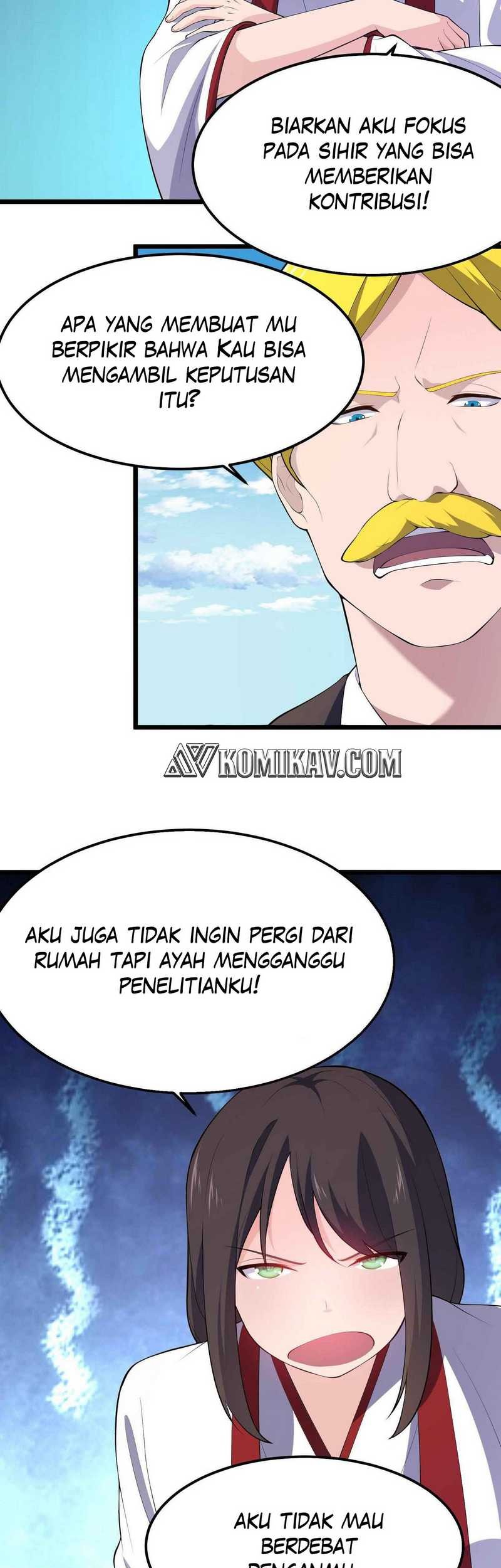 My Life as the Retired Hero Chapter 13 Gambar 47
