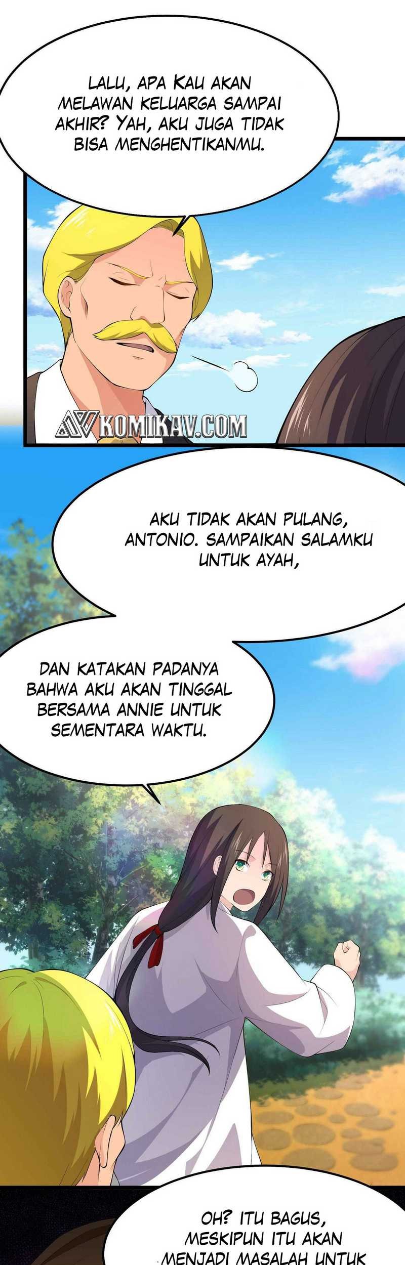 My Life as the Retired Hero Chapter 13 Gambar 49