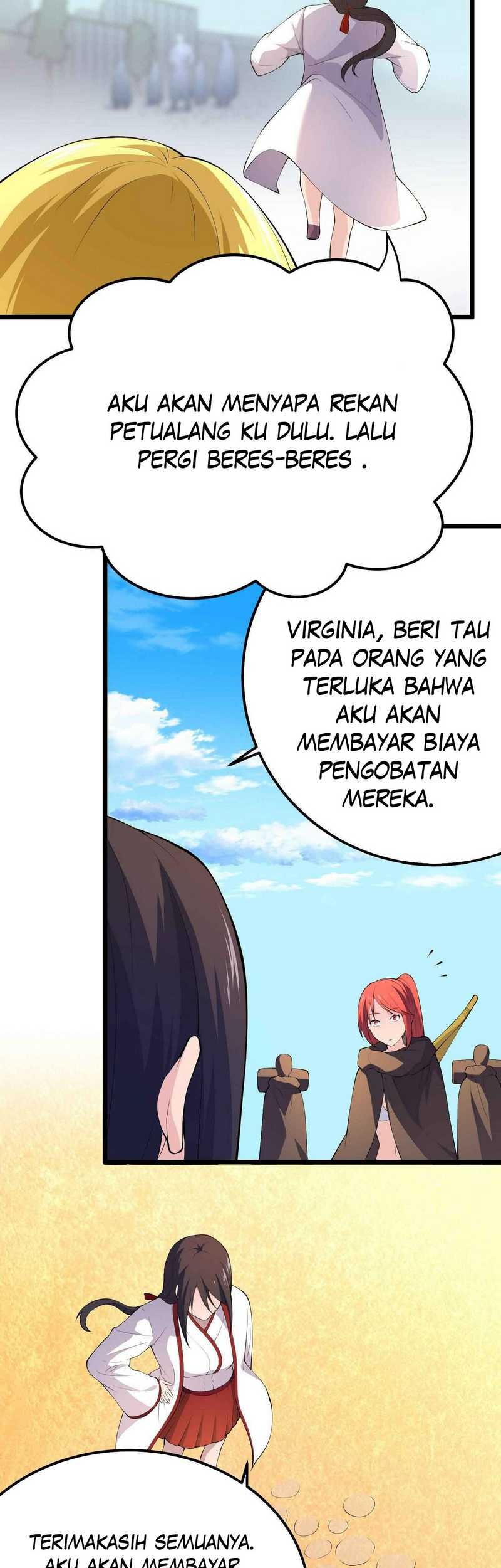 My Life as the Retired Hero Chapter 13 Gambar 53