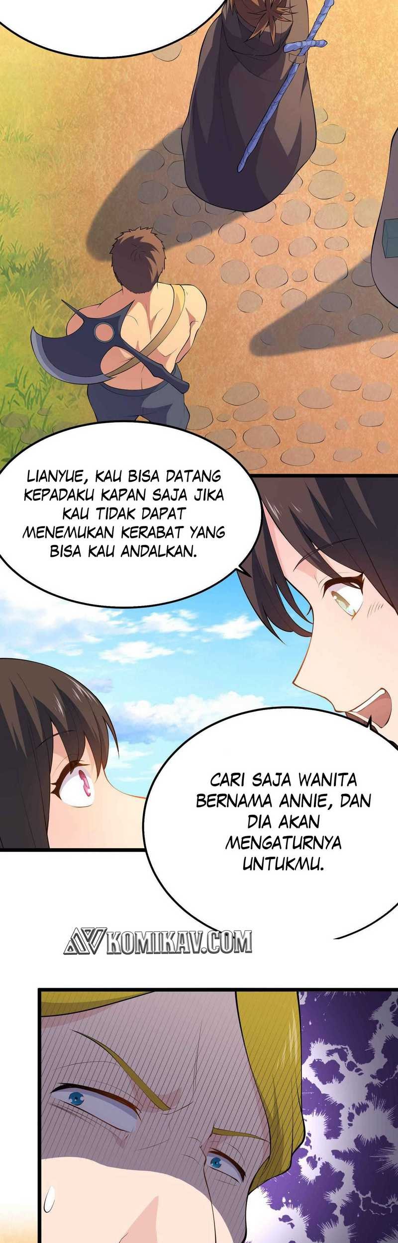 My Life as the Retired Hero Chapter 13 Gambar 55