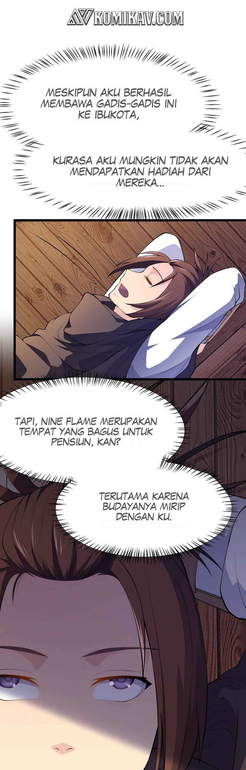 My Life as the Retired Hero Chapter 13 Gambar 10