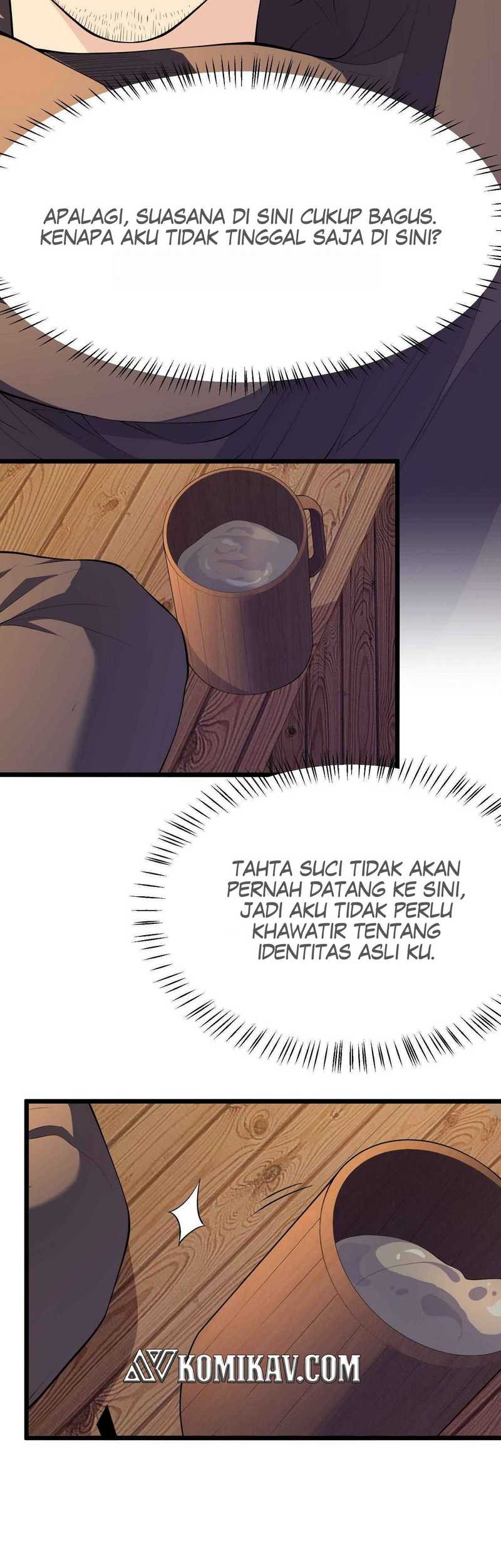 My Life as the Retired Hero Chapter 13 Gambar 12