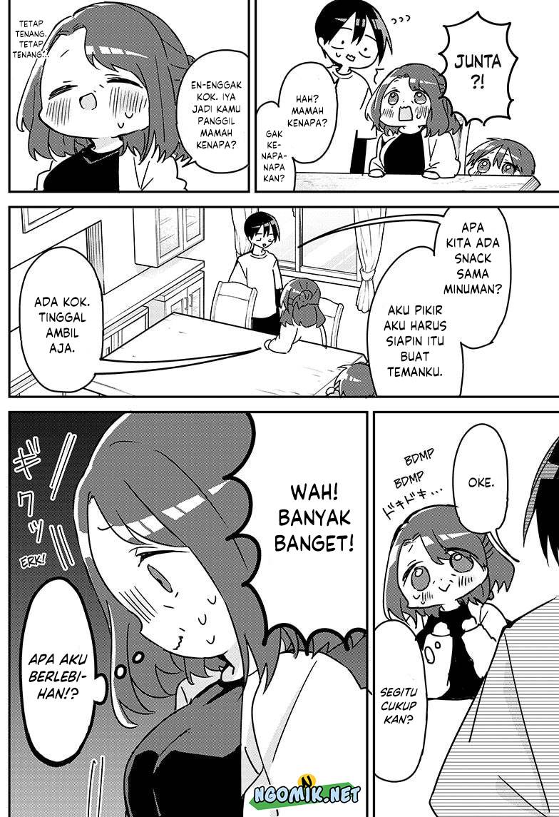 Kubo-san wa Boku (Mobu) wo Yurusanai Chapter 120 Gambar 5