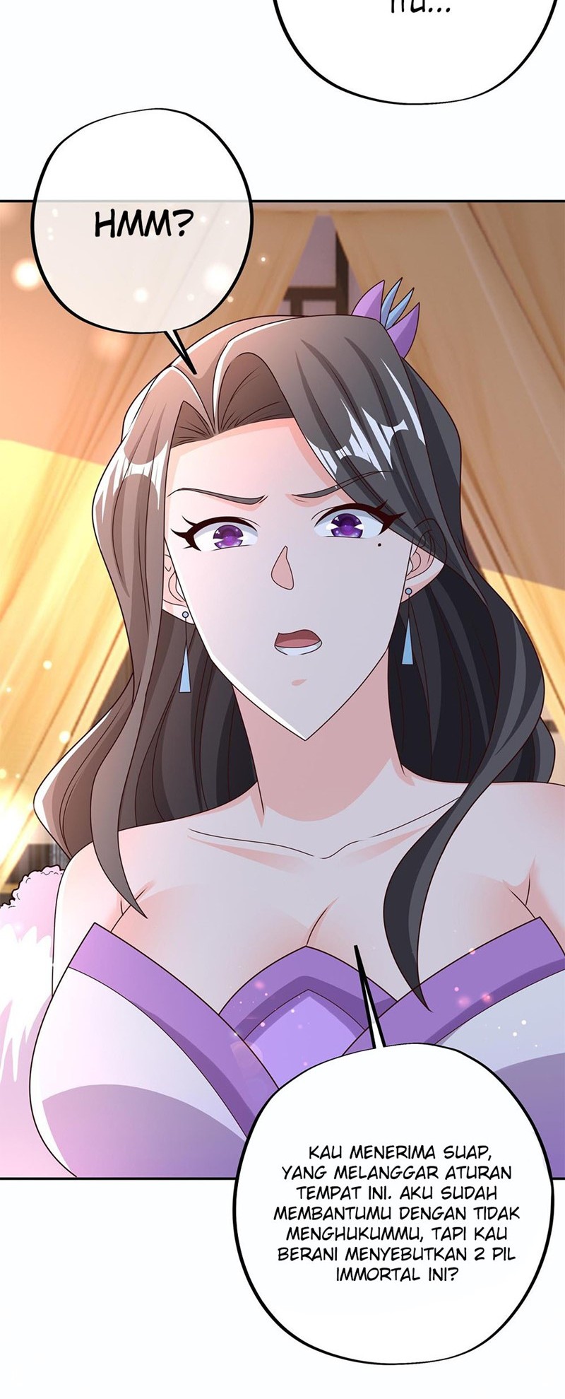 Starting After Thousandth Rebirth Chapter 34 Gambar 3