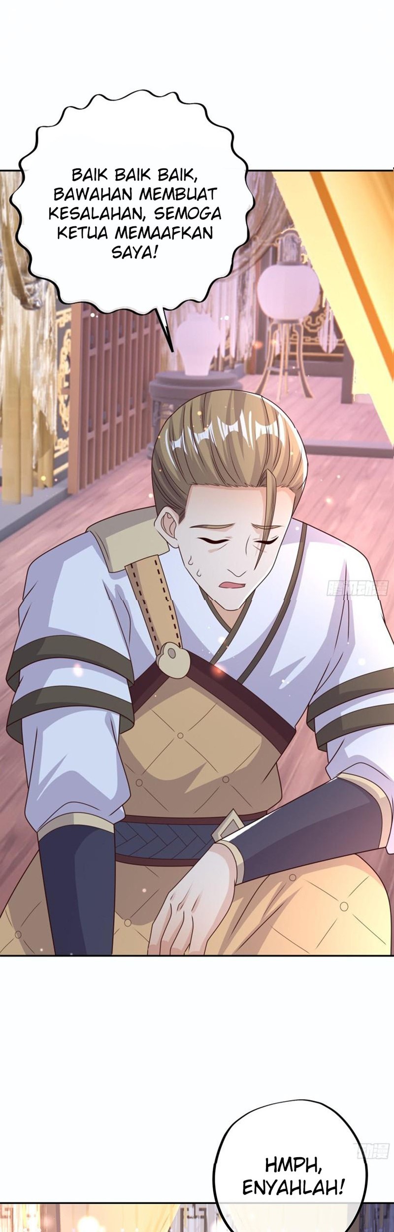 Starting After Thousandth Rebirth Chapter 34 Gambar 4