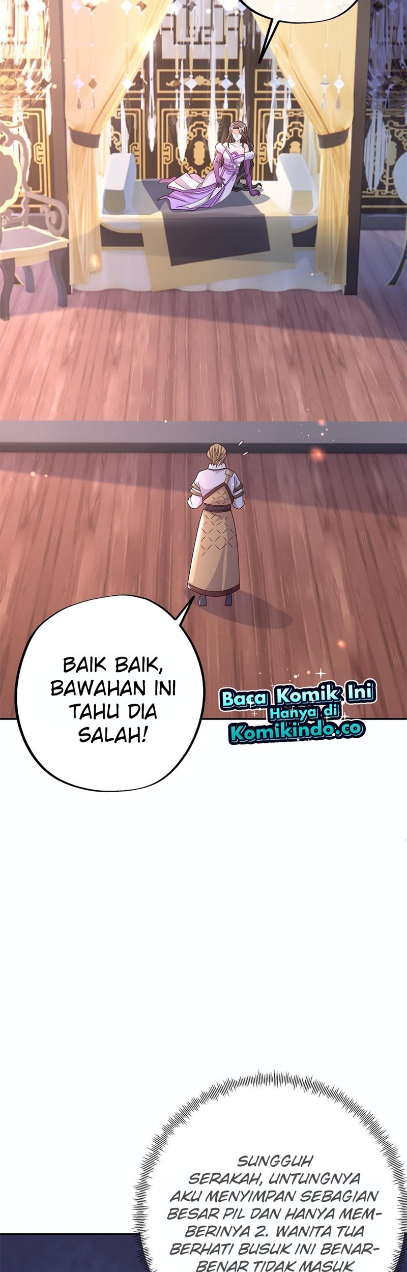 Starting After Thousandth Rebirth Chapter 34 Gambar 5