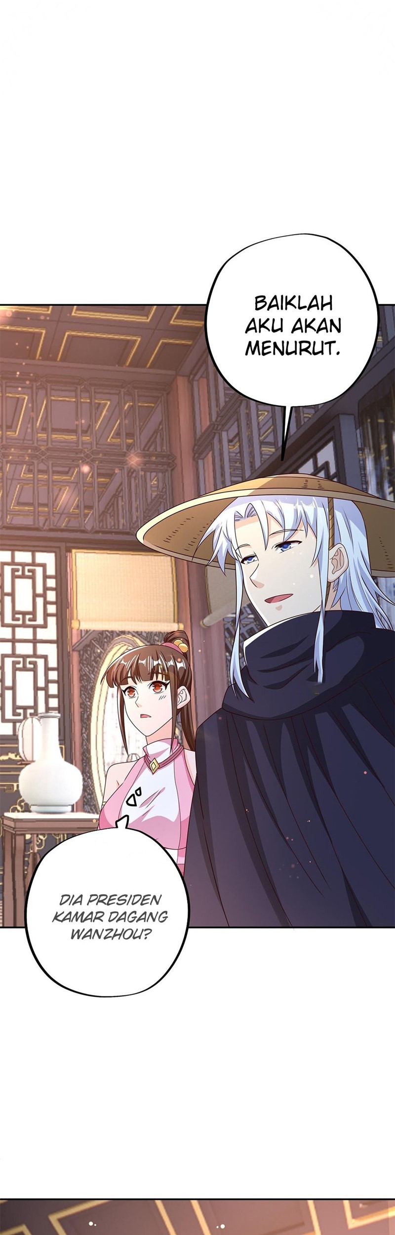 Starting After Thousandth Rebirth Chapter 34 Gambar 12