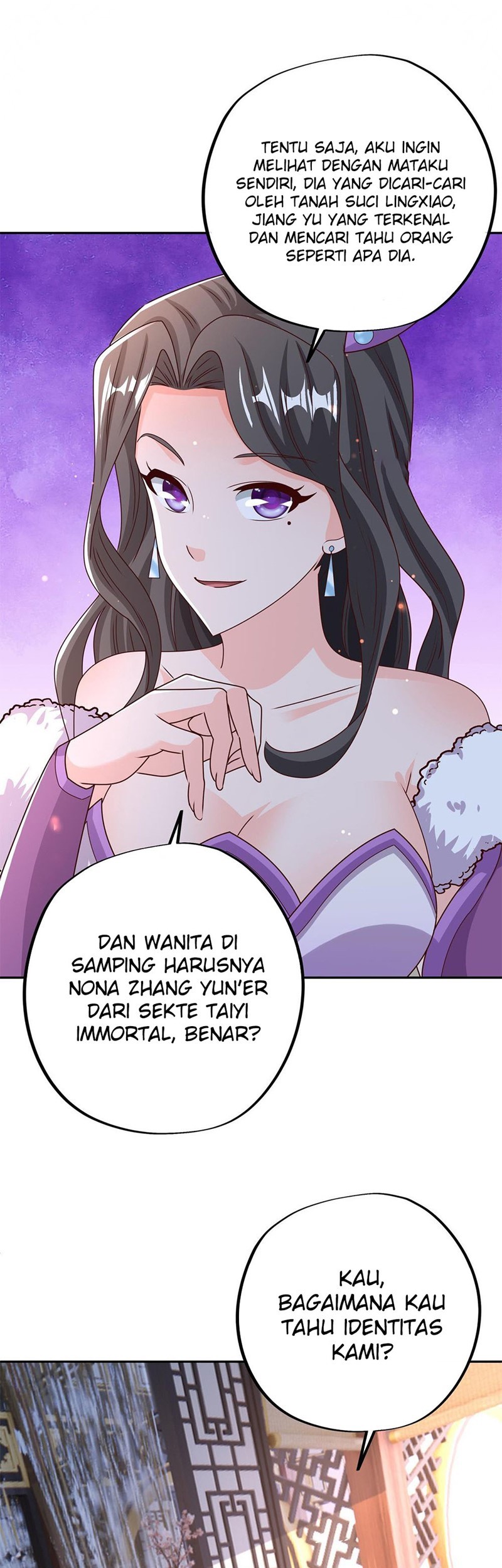 Starting After Thousandth Rebirth Chapter 34 Gambar 16